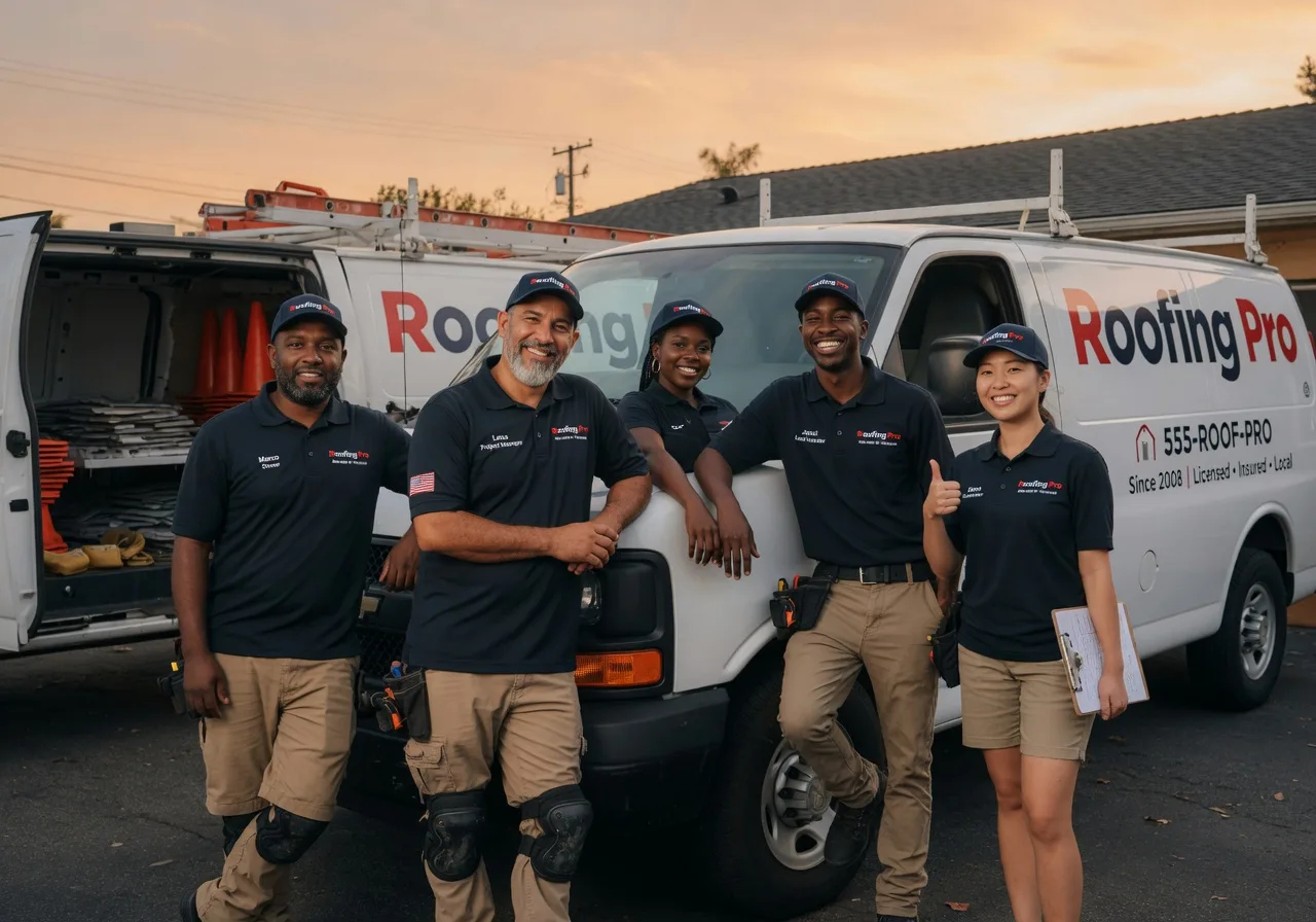 Roof Repair Near Me company in Carpinteria, CA